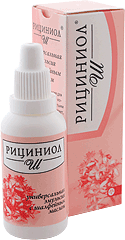 Эмульсия «Рициниол Шалфейный»