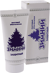 Крем-бальзам «Зимний»