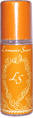 Масло косметическое «L'amour sucre»