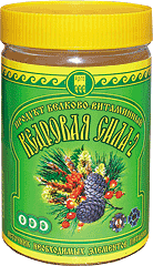 Продукт белково-витаминный "Кедровая сила - 2"