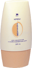 Тональный крем 02 пастельный, 30 мл
